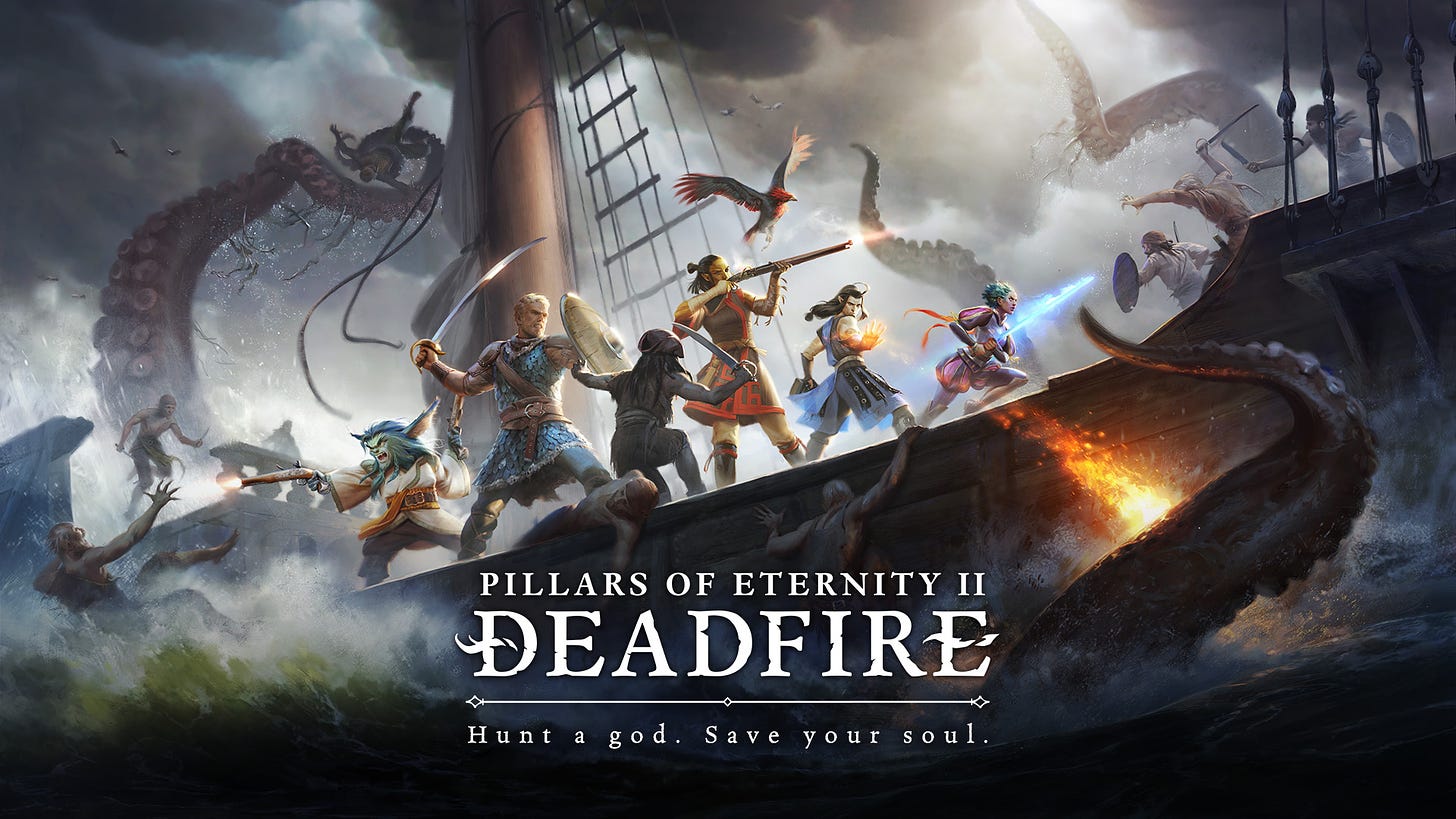 Pillars of Eternity II: Deadfire - Official Pillars of Eternity Wiki