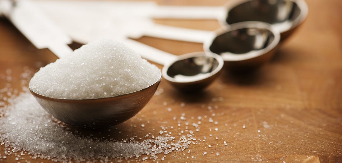 Natural Sugars vs Processed Sugars: Is There a Difference? – Fitness  Resources