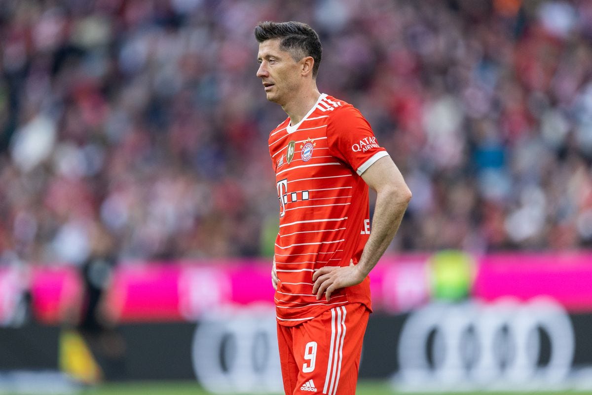 Update: More sources report Robert Lewandowski wants to exit Bayern Munich  and join FC Barcelona - Bavarian Football Works