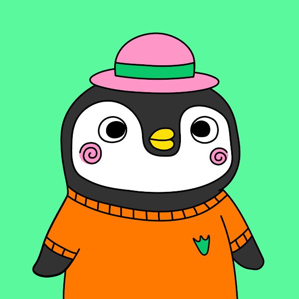 Party Penguin #1234 - Party Penguins | OpenSea