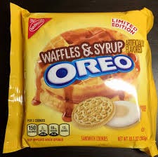 REVIEW: Limited Edition Waffles & Syrup Oreo | Sean's Skillet