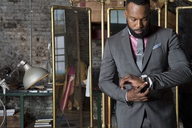 Interview with Baron Davis, Host of Esquire Network's "How I Rock It" - Baron  Davis Q&A