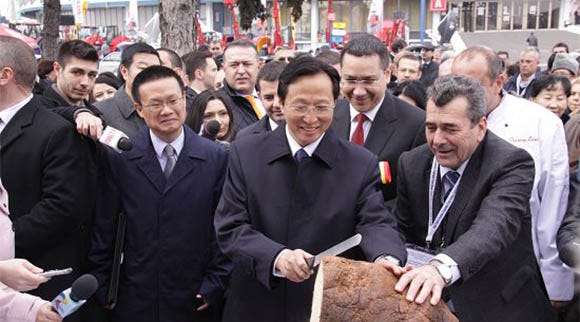 State Council promotes agriculture ‘going global’ to boost competitiveness and the Belt and Road initiative