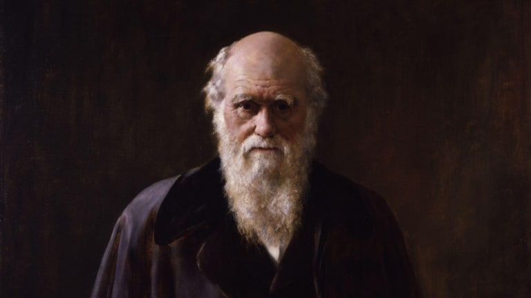10 Things You May Not Know About Charles Darwin - HISTORY