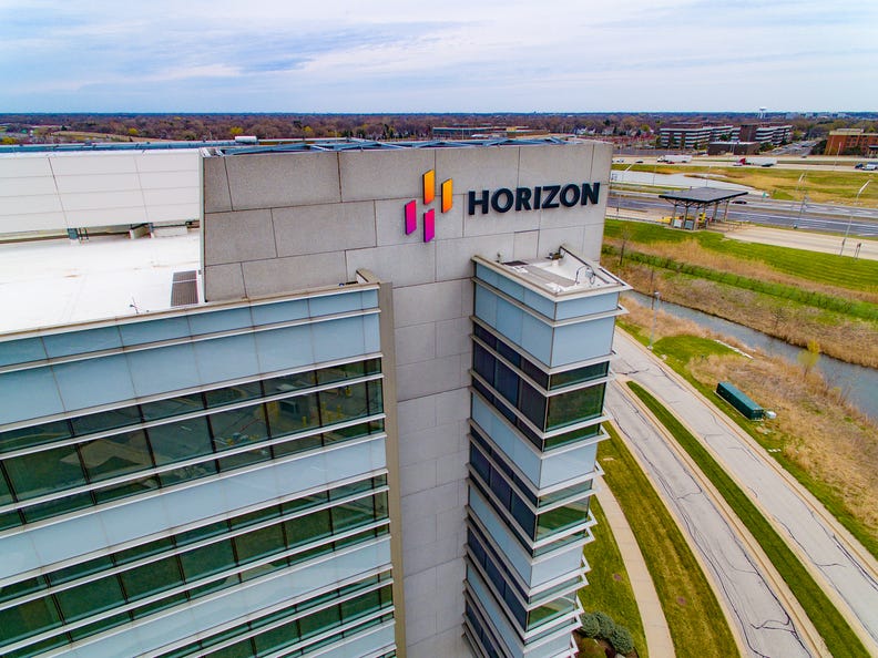 Horizon Therapeutics looking for a buyer | Crain's Chicago Business