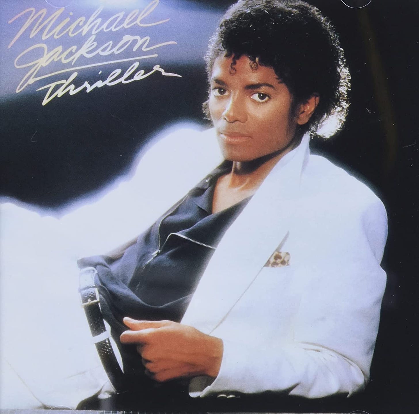 Thriller: Amazon.co.uk: CDs & Vinyl