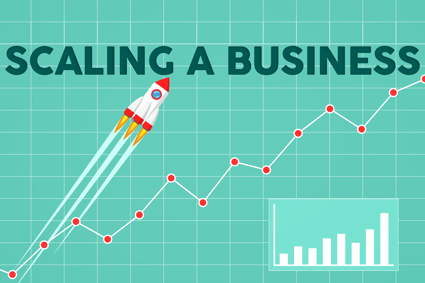 Scaling a business: 6 steps you need to follow | Appvizer