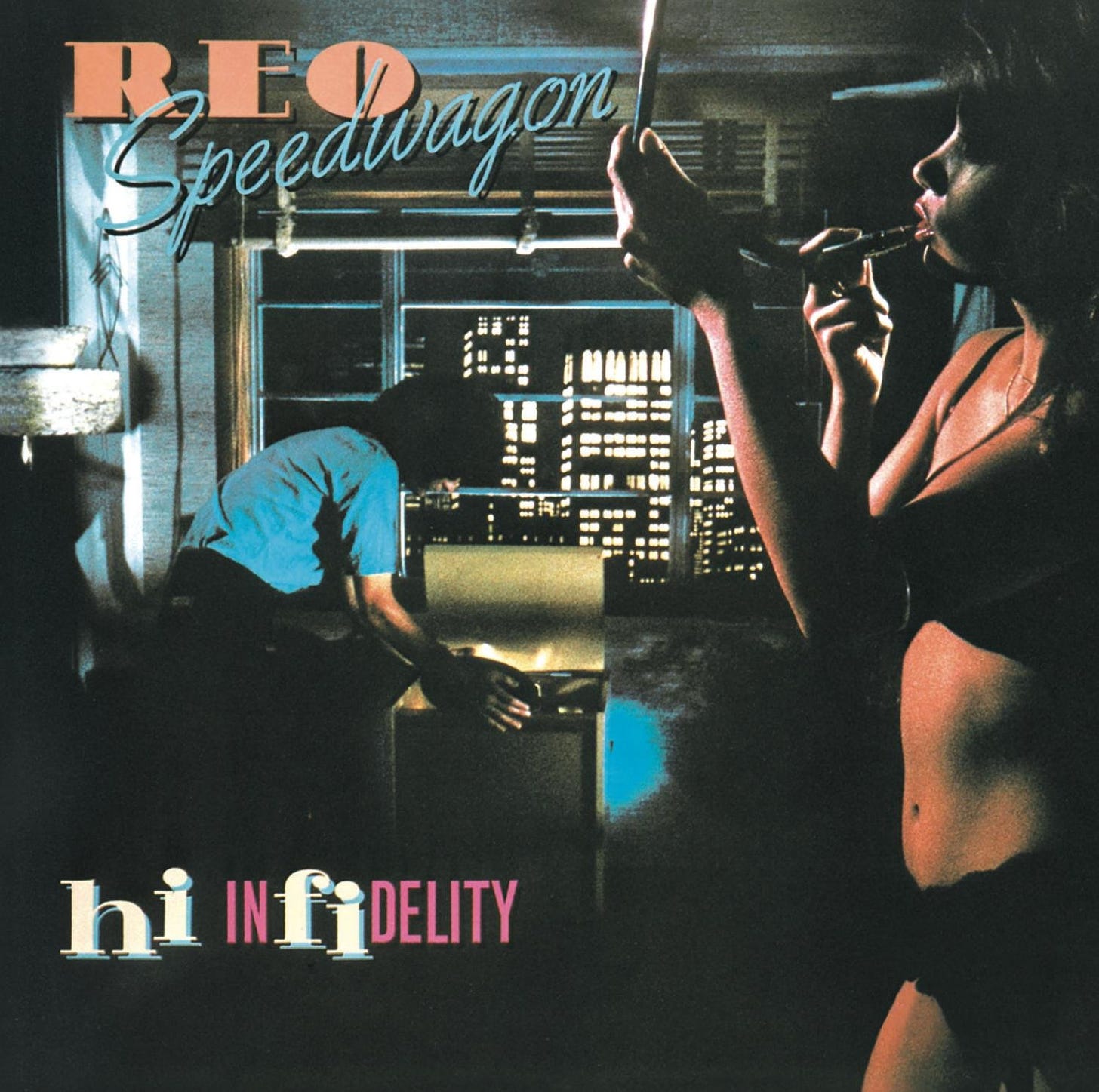 REO Speedwagon - Hi Infidelity (30th Anniversary Edition) - Amazon.com Music