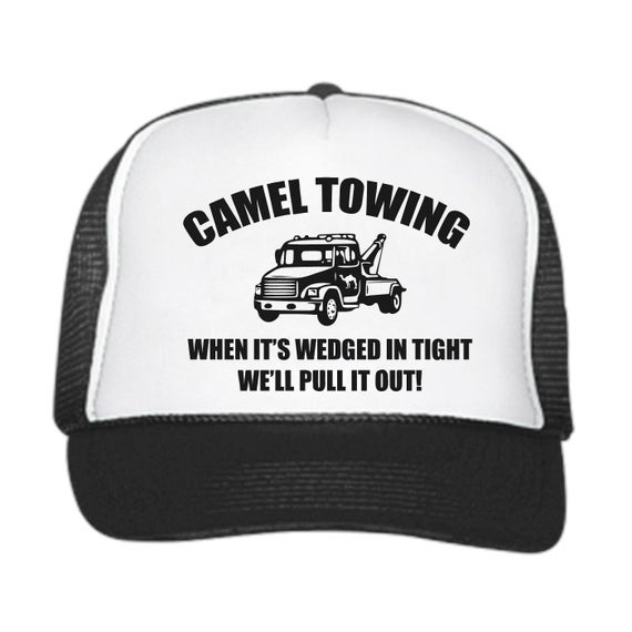 Image result for trucker hats camel towing