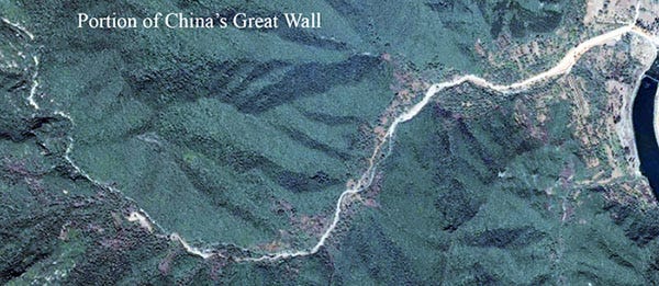 Interesting Facts - Period 2-Great Wall of China