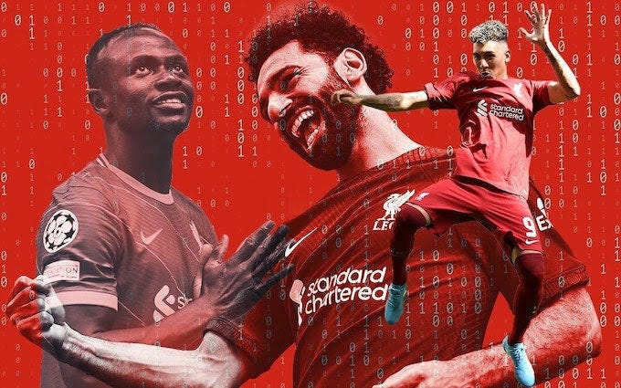 Revealed: The Silicon Valley algorithm helping Liverpool cope with history-making quadruple assault