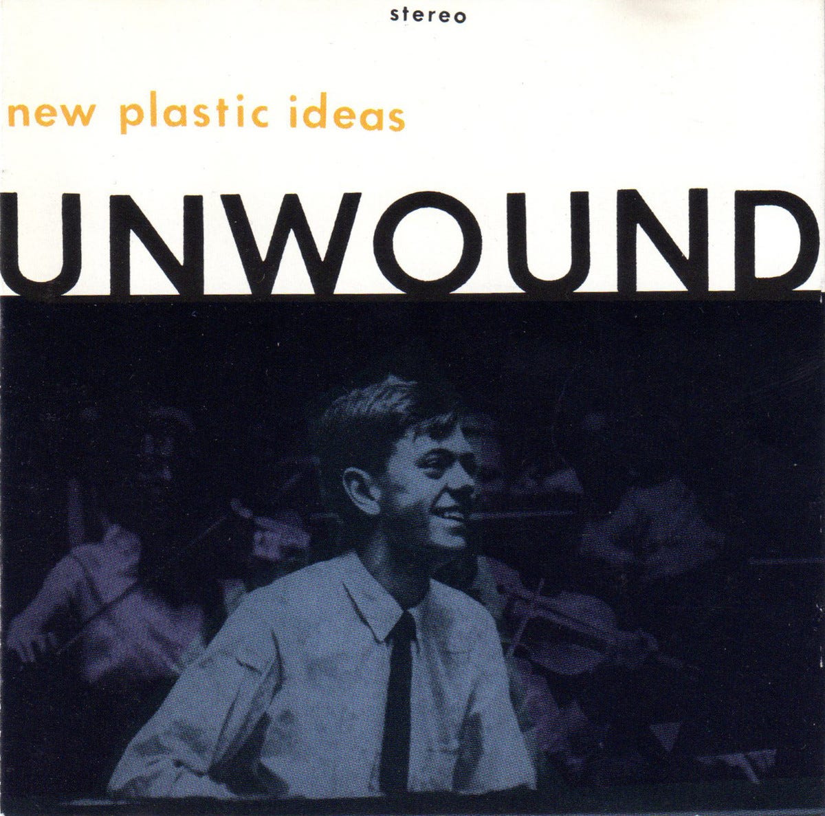 New Plastic Ideas by Unwound (Album, Post-Hardcore): Reviews, Ratings,  Credits, Song list - Rate Your Music