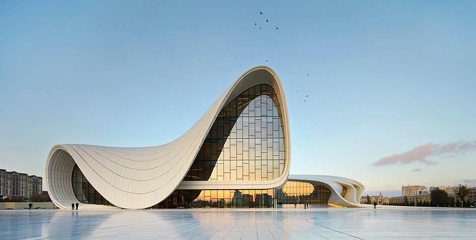 HEYDAR ALIYEV CULTURAL CENTER (Baku) - All You Need to Know BEFORE You Go