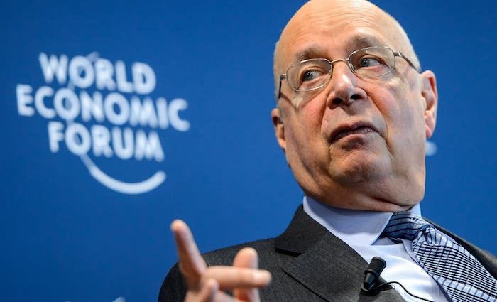 Klaus Schwab: 'Great Reset' Will Lead to Transhumanism - News Punch