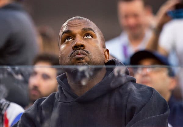 Social media has made it easier to circulate hate speech, like antisemitic outbursts Kanye West posted on Twitter.