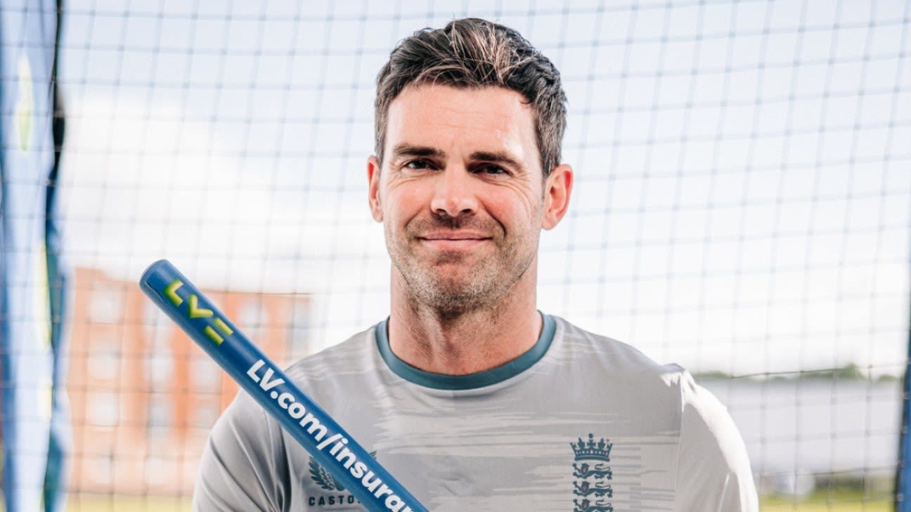 Eng vs NZ 2022 - James Anderson has 'more to give to the game' as he  targets England Test recall