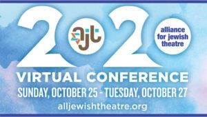 Alliance for Jewish Theatre – Connecting Jewish Theatre To the World