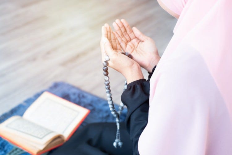 Doa ketika dalam kesulitan