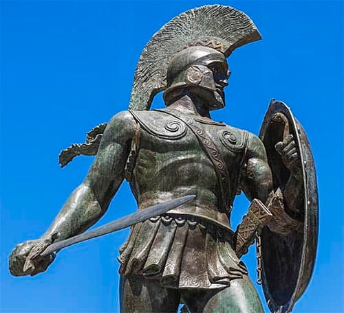 Top 12 Greatest Leaders in Ancient Greece - Ancient History Lists