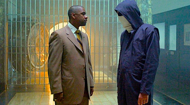 Inside Man&#39; Is A Rewatchable Crime Classic