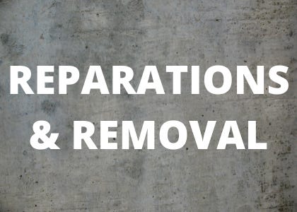 carbon removal newsroom reparations removal