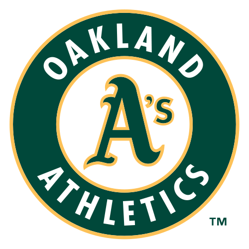 Oakland Athletics Logo transparent PNG - StickPNG