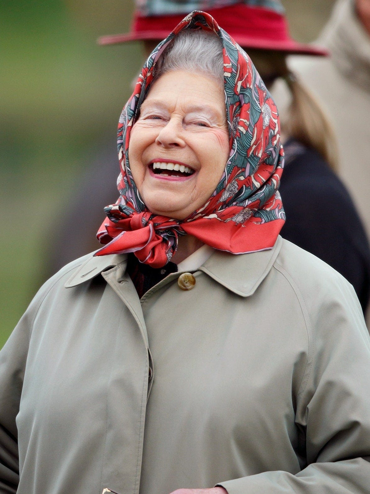 Queen Elizabeth's 11 Best Witty One-Liners | Vogue