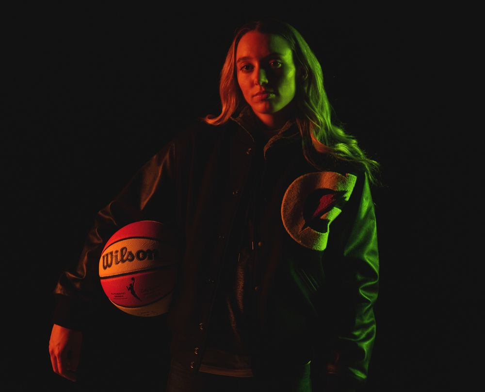 UConn&#39;s Paige Bueckers Signs With Gatorade in NCAA Name Image Likeness Deal  - Bloomberg