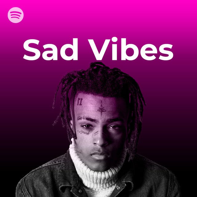 Sad Vibes - playlist by Playlist Pushers | Spotify