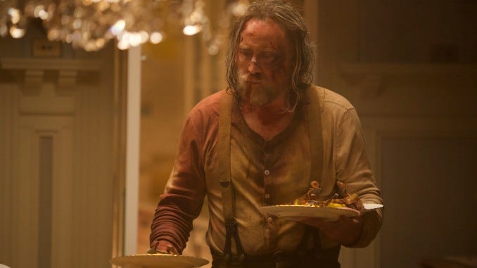 Pig Review: A Compassionate Treatise on Loss Offers a Quiet Showcase for  Nicolas Cage - Paste