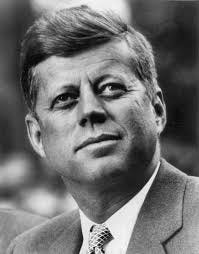JFK was able to think like a leader