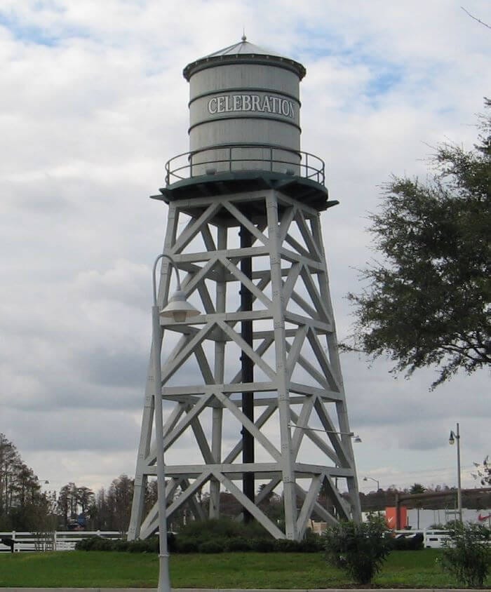Water Tower Shoppes at Celebration