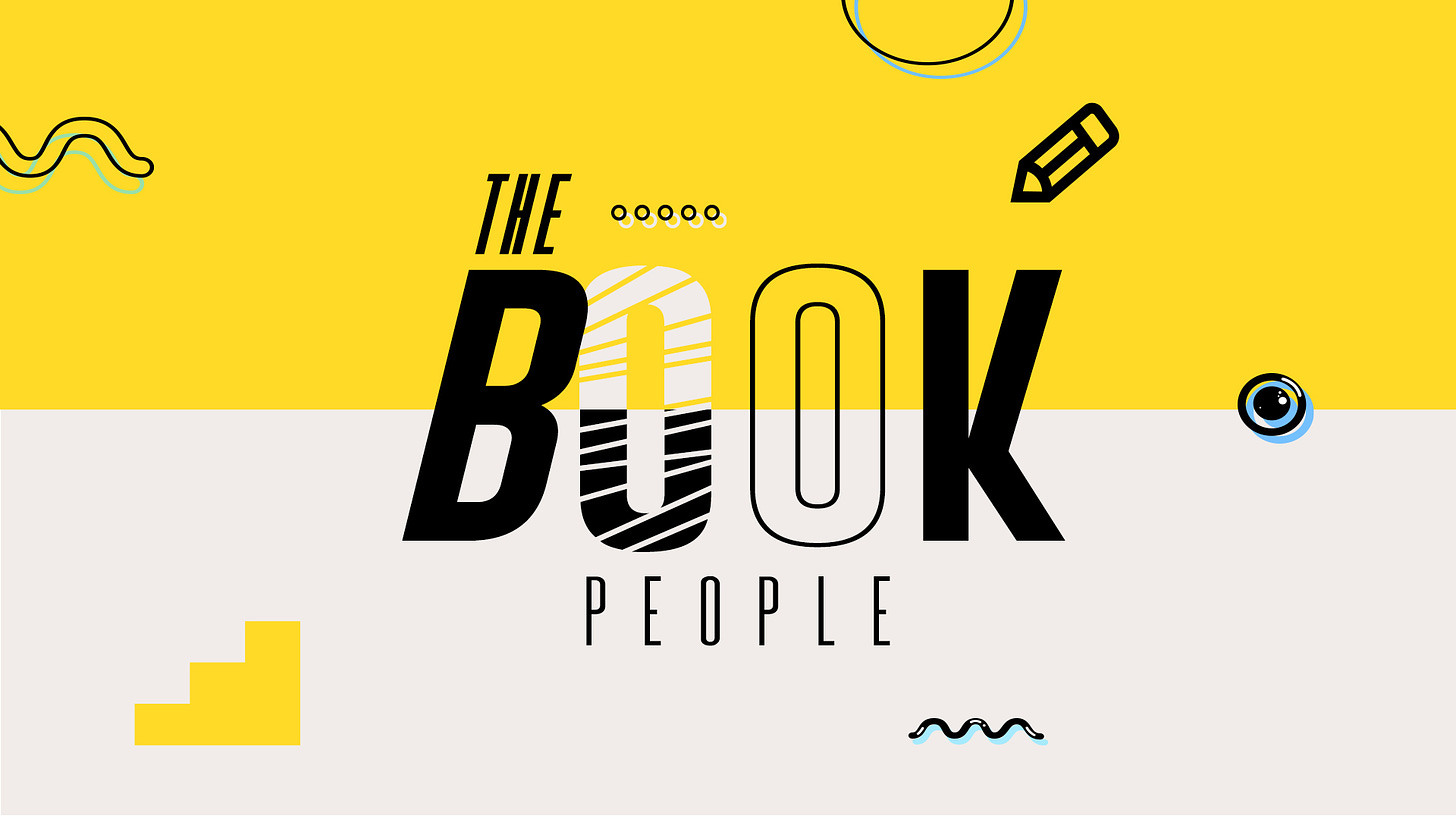 The Book People Podcast 