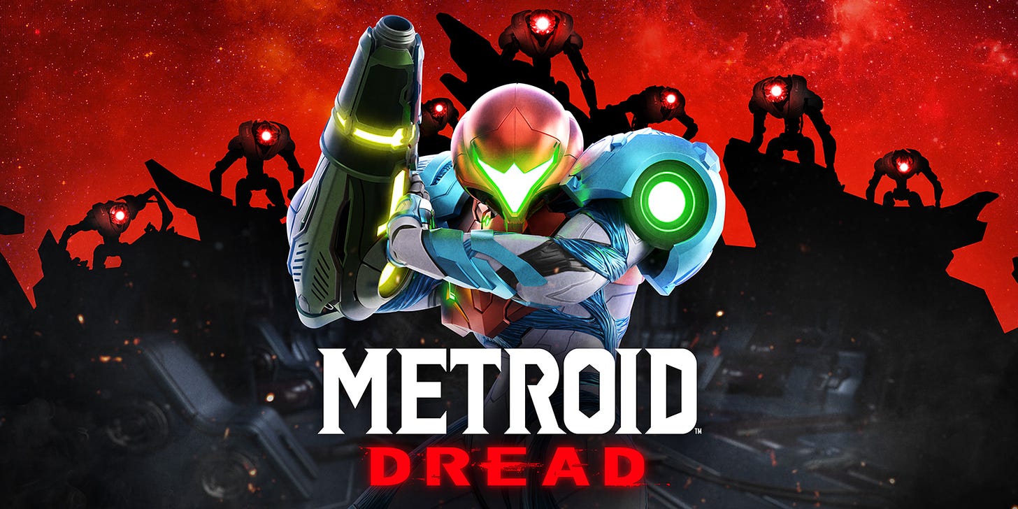 Metroid Dread | Nintendo Switch | Juegos | Nintendo