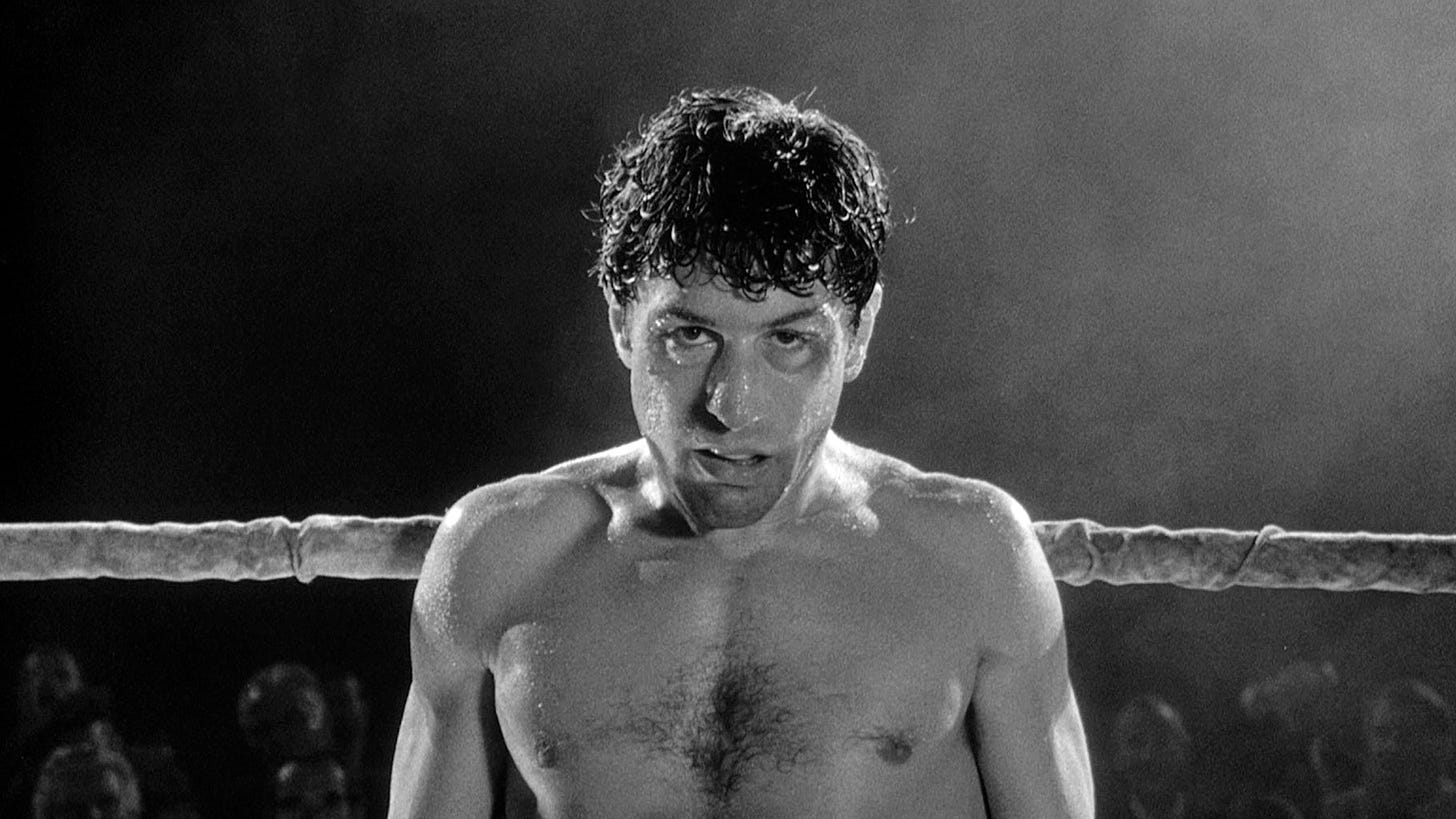 Revisiting the Violence and Style of Martin Scorsese&#39;s “Raging Bull” | The  New Yorker