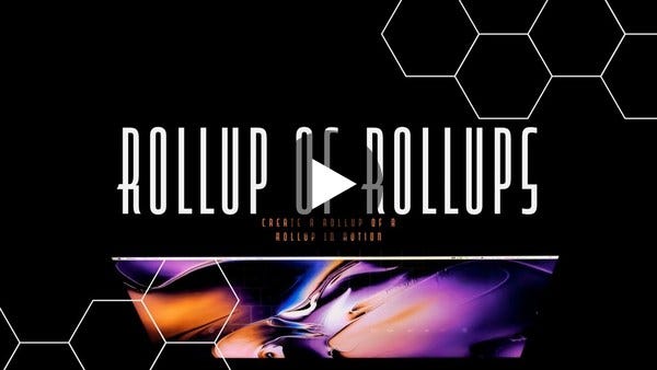 Create a "Rollup" of a Rollup in Notion - YouTube featured in the Medium article above