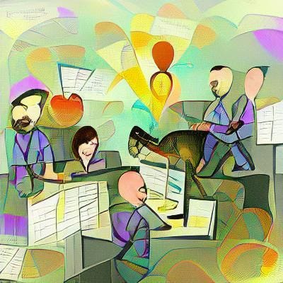 Getting on better with your associate employee contemporaries