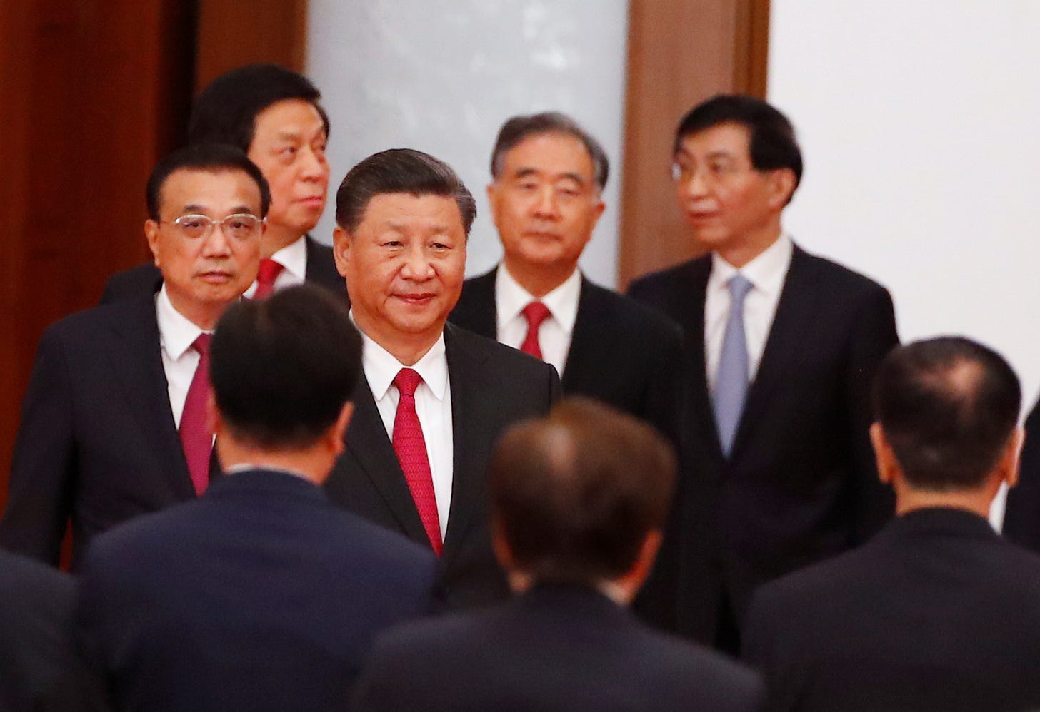 Xi Jinping's Chinese Communist Party | East Asia Forum