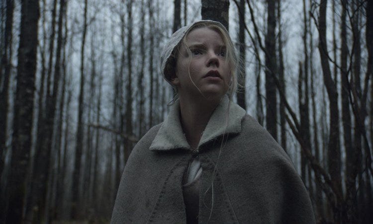 The Witch (A24)