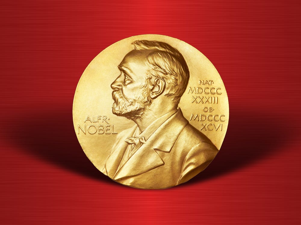 Does the Nobel Prize need some changes? | Editage Insights