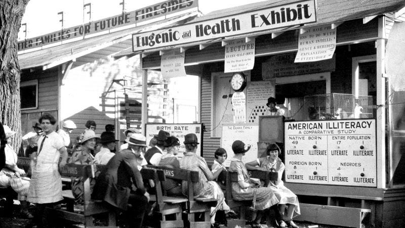 When Americans tried to breed a better race: How a genetic fitness  'crusade' marches on | CNN