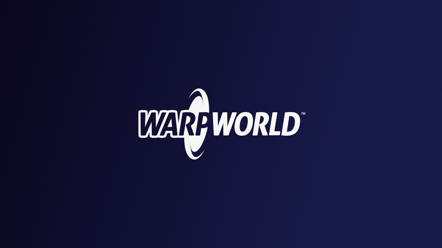 Meet Warp World