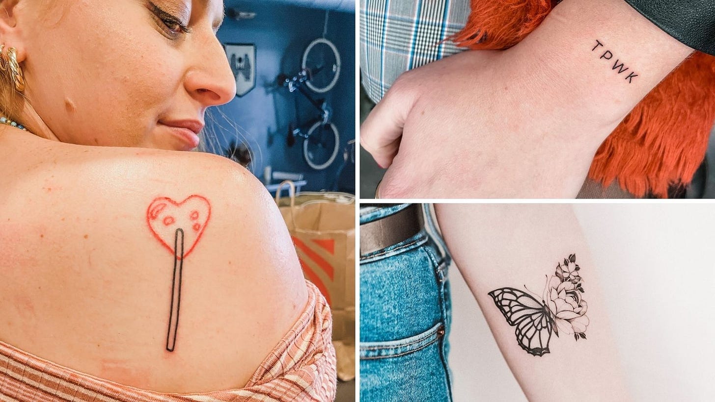 fyp #xyzbca #tattoo | Tattoo Ideas | TikTok