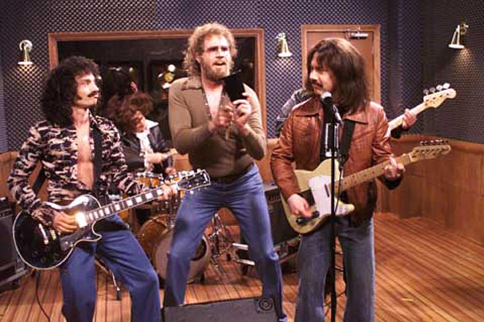 Jimmy Fallon Recalls Famous Blue Oyster Cult / 'More Cowbell' Saturday  Night Live Skit
