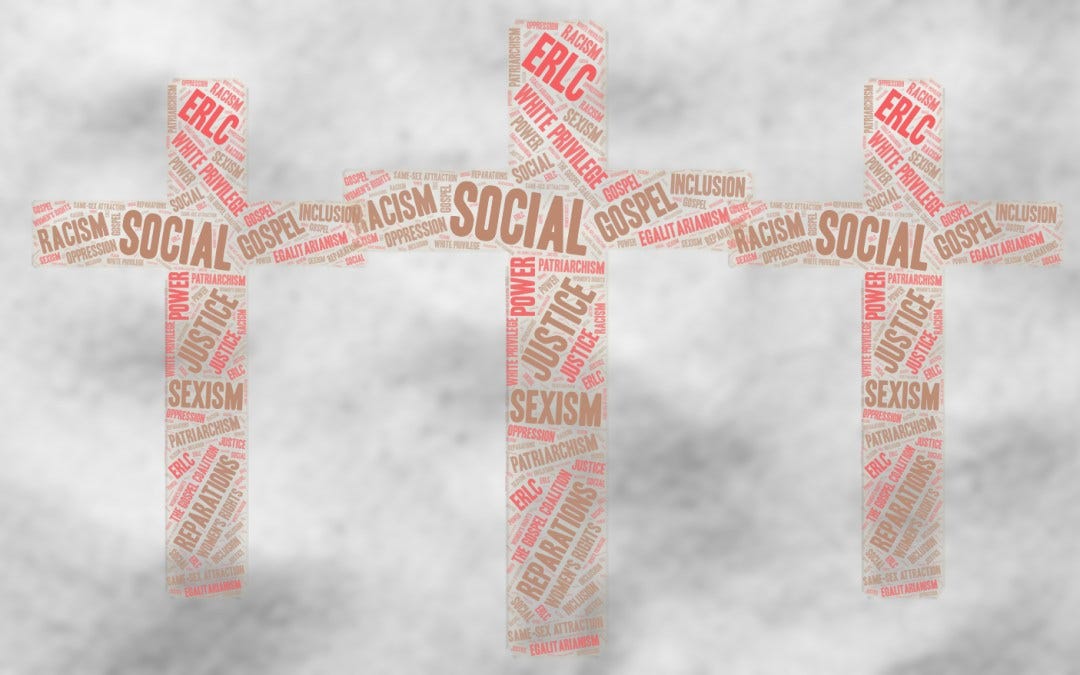 Social Justice is Not the Gospel, It’s Heresy