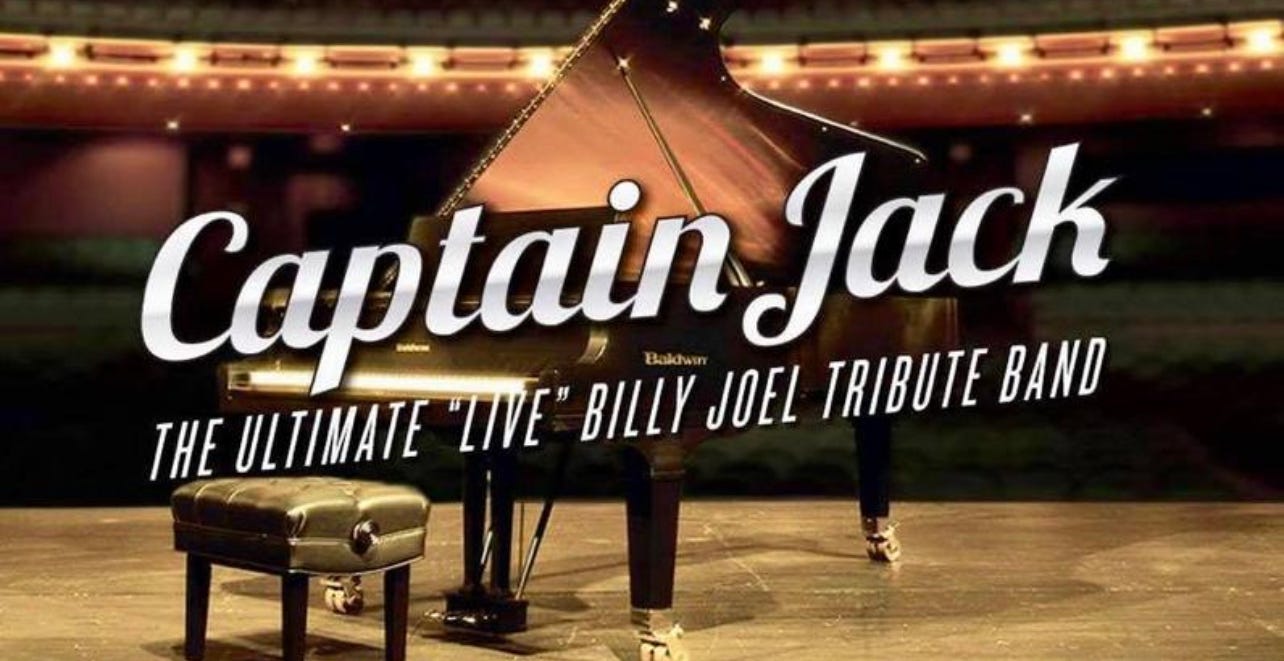 Captain Jack Concert