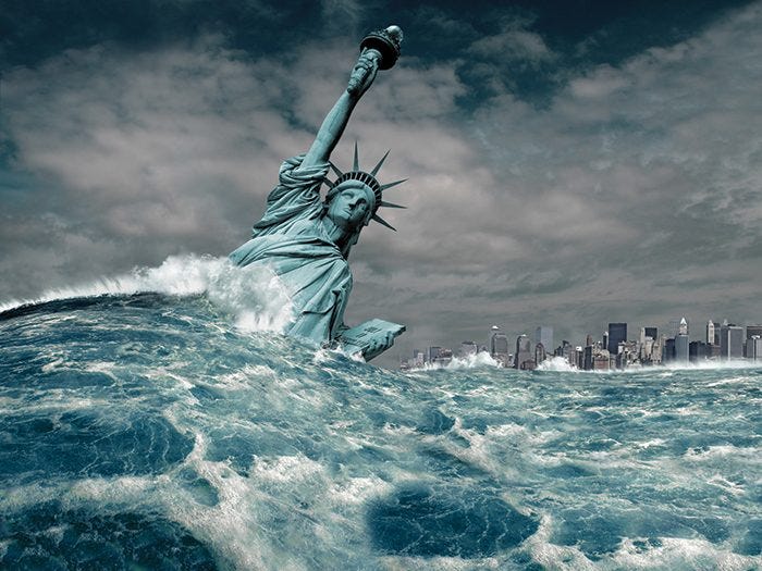 A Mega-Tsunami Is Coming; Can the East Coast Even Prepare? : Risk &  Insurance