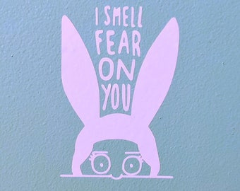 Smell Fear on You | Etsy