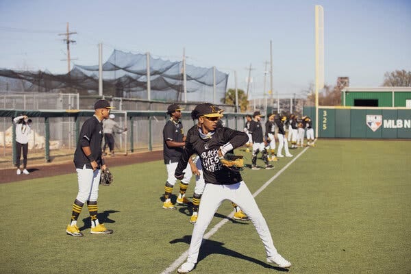 Xavier University of Louisiana had not fielded a baseball team since 1960. The return of the program attracted players who had previously committed to other schools.