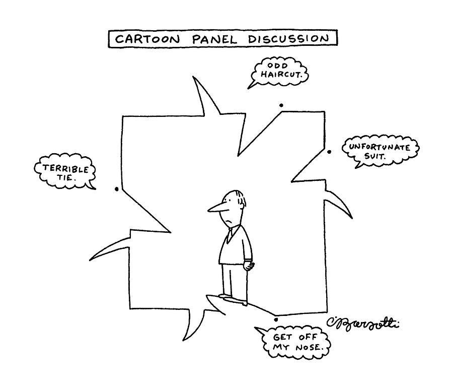 Image result for discussion cartoon